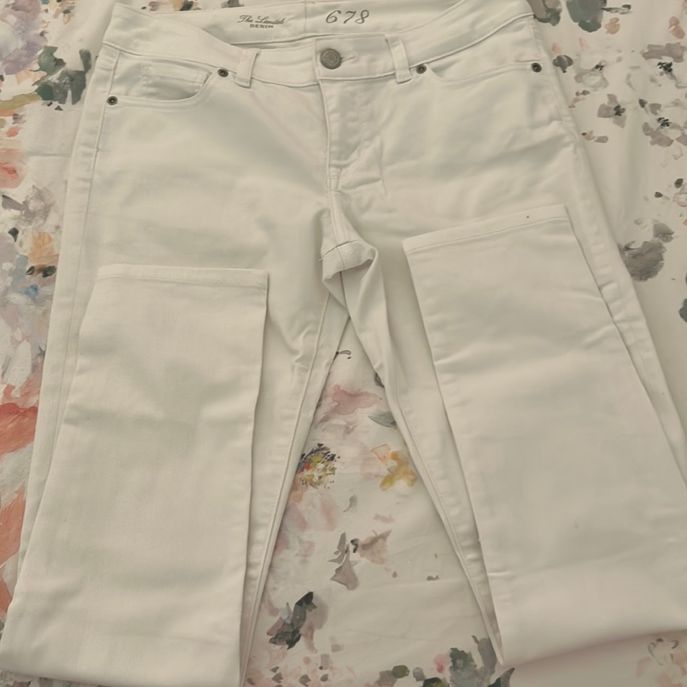 White Denim (The Limited 678)